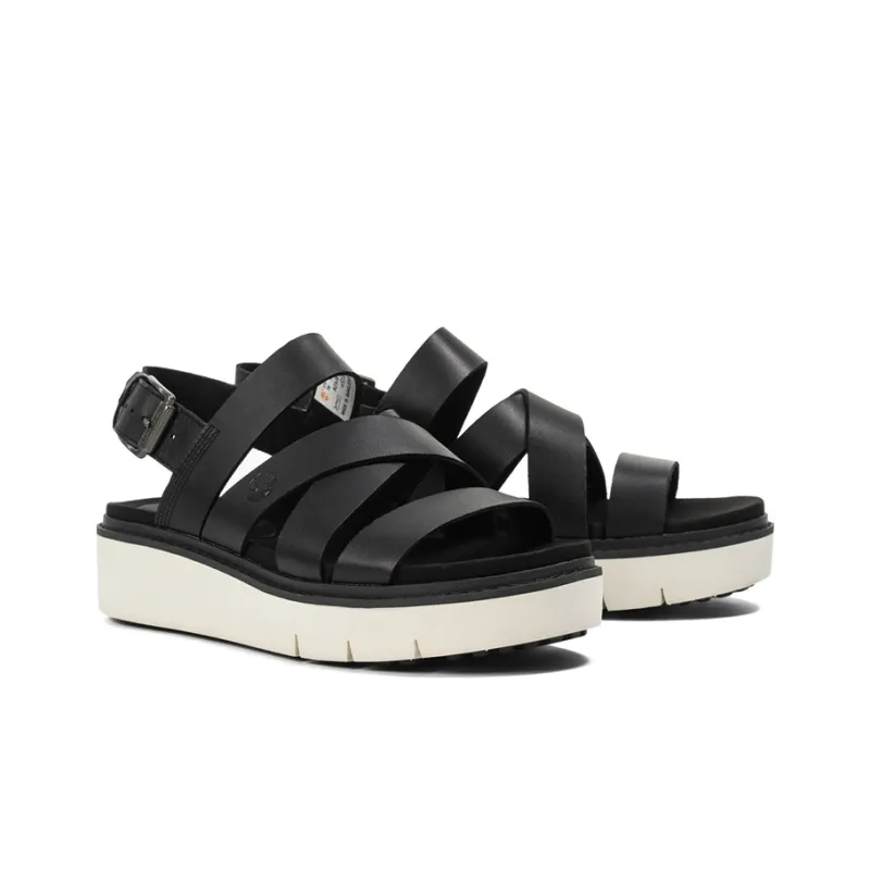 Timberland Safari Dawn 'Black White' Women's-3