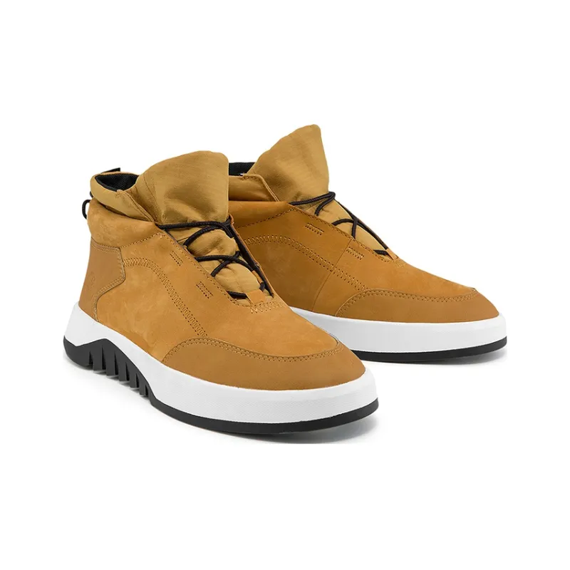 Timberland Supaway Leather Chukka Boots 'Yellow'-3