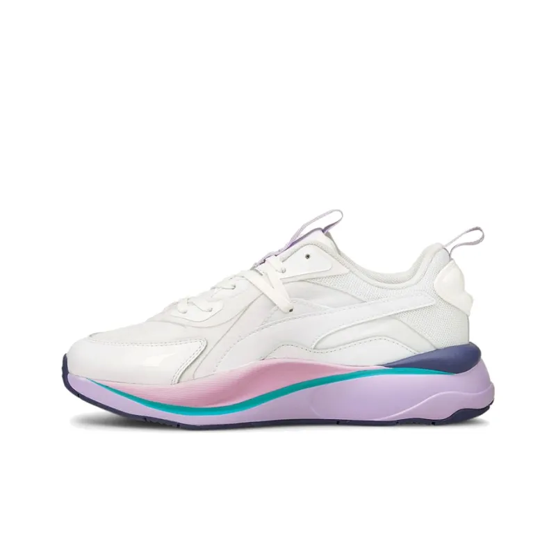 PUMA RS Curve 'White Pink Purple' Women's-0