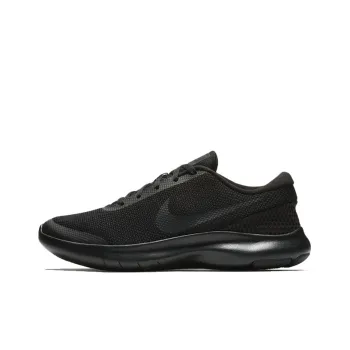 Nike Flex Experience Rn 7 Black Black Anthracite Women's