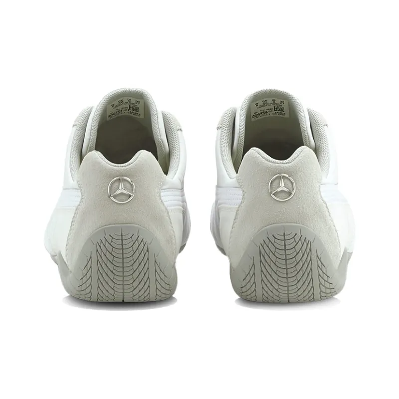 PUMA X Mercedes AMG Petronas F1 Speedcat 'White'-3
