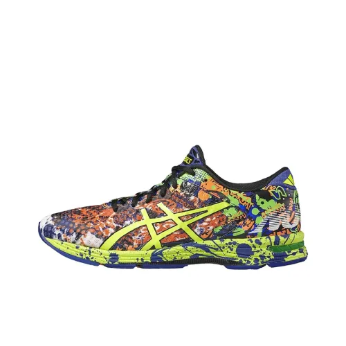 Asics Gel-Noosa Tri 11 Running Shoes Men Low-Top Multicolor