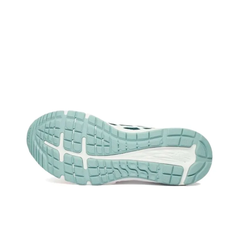 Asics Gel-Excite 7 Wear-Resistant Low-Top Running Shoes Men's Teal-2