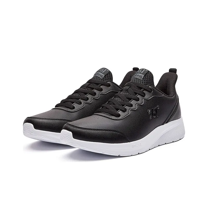 361° Shock Absorbers Low Top Running Shoes Men's Smoke Gray-3