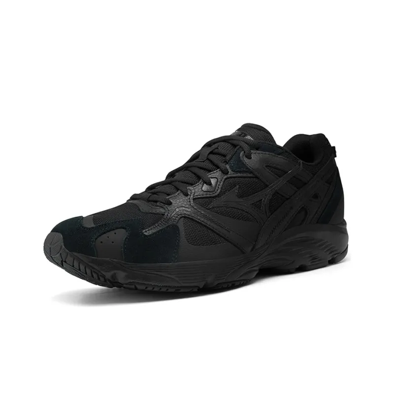 Mizuno Lg 90s Retro Wear resistant Black-1