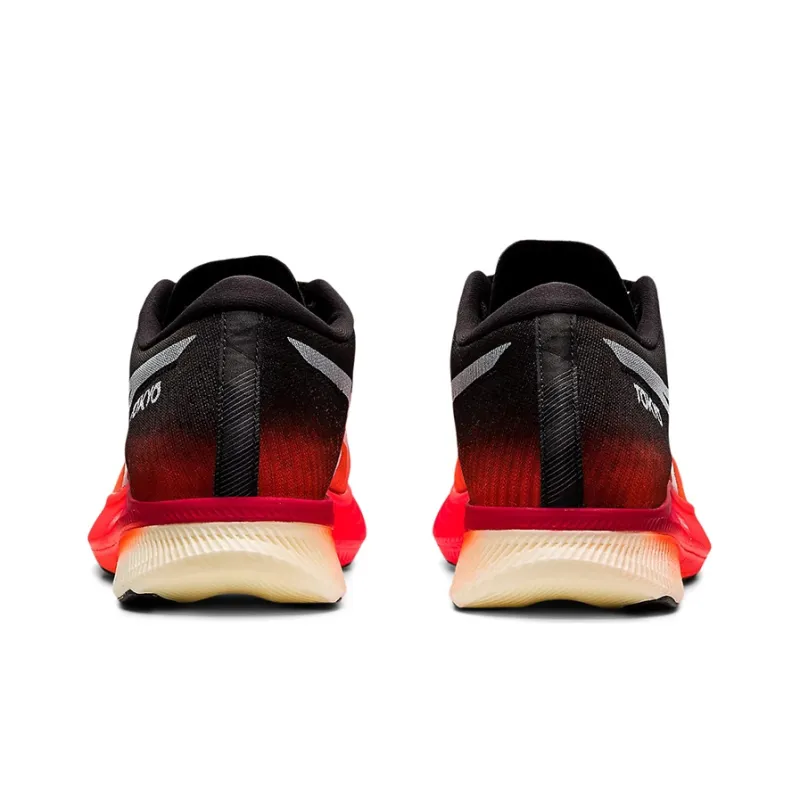 Asics Metaspeed Edge Sunrise Red Black-4
