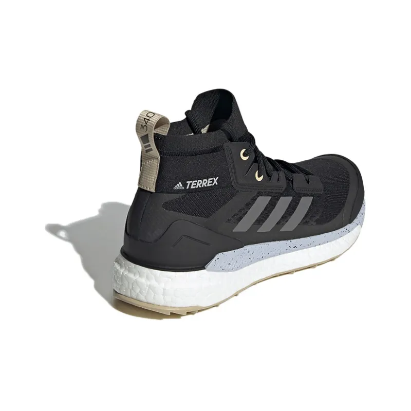 Adidas Terrex Free Hiker Primeblue 'Black Savanna' Women's-3