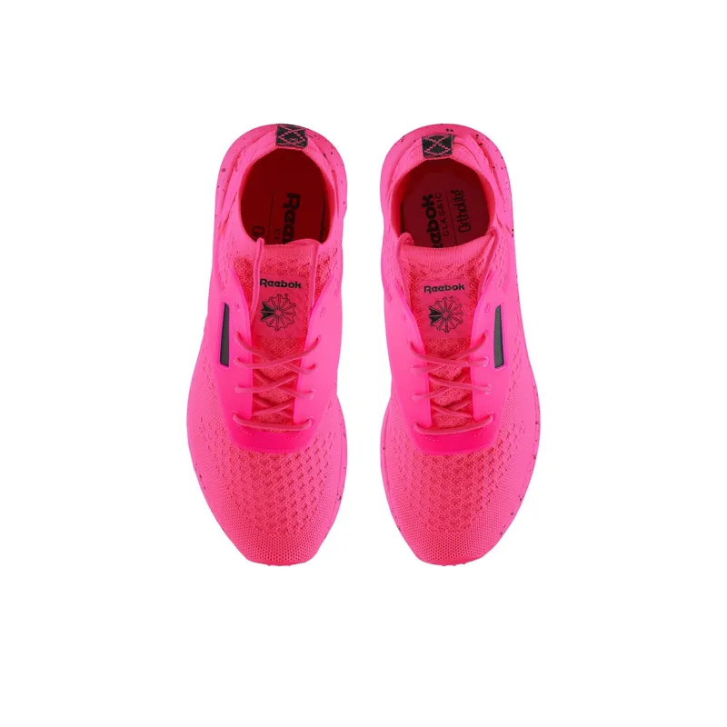 Reebok Zoka Runner Ultra Knit Is Pink-2