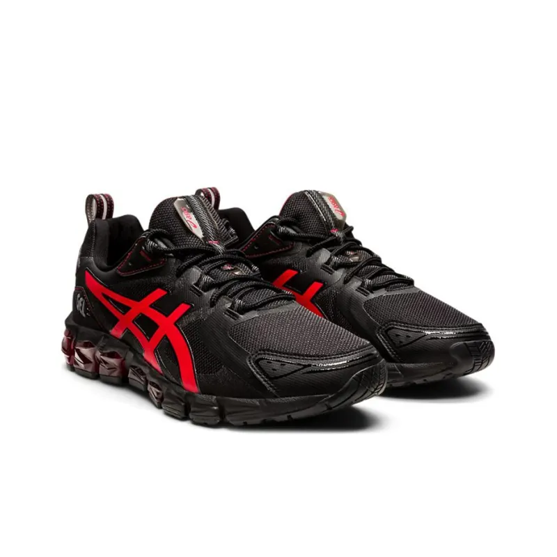 Asics Gel Quantum 180 Black Electric Red-2