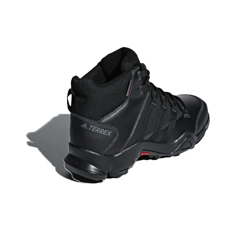 Adidas Terrex Ax2r Beta Mid Cw 'Black'-3