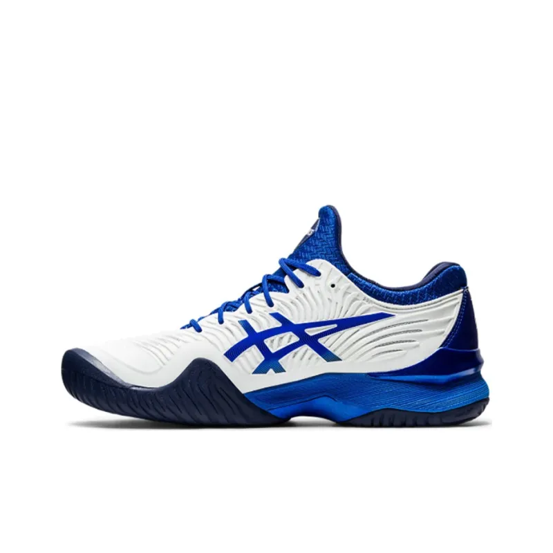 Asics Court Ff Novak 'White Blue'-0