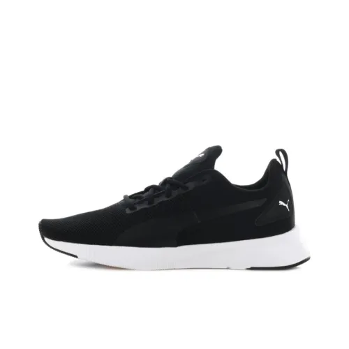 PUMA Flyer Runner Running Shoes Men Low-Top Black