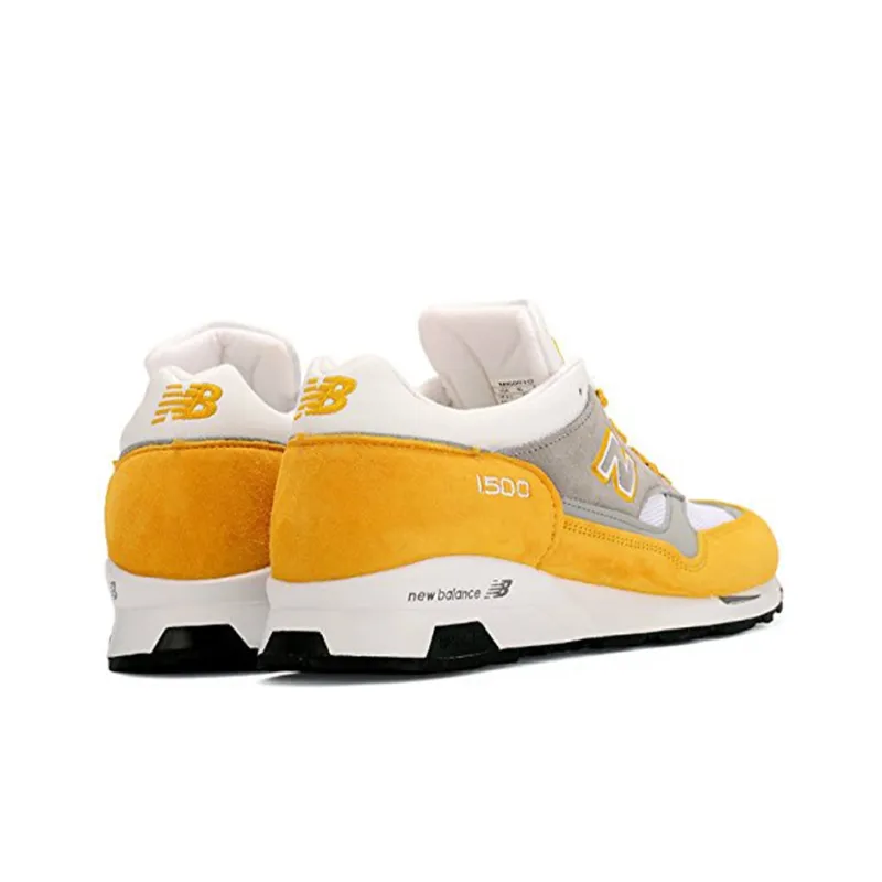 New Balance Nb 1500 'Gray Yellow'-2