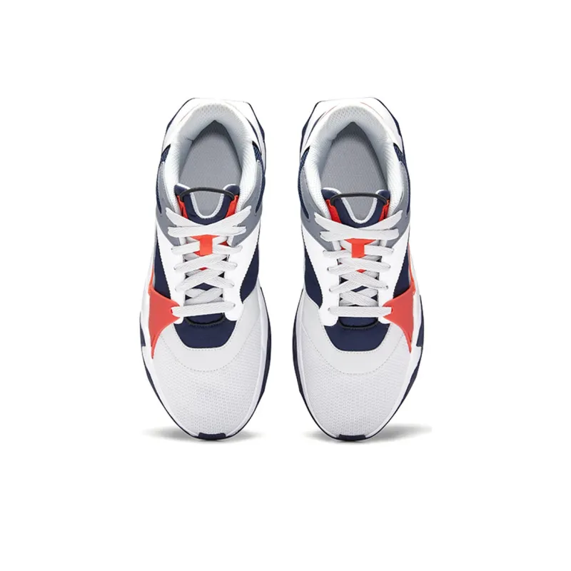 Reebok Preseason.01 'White Dynamic Red'-4