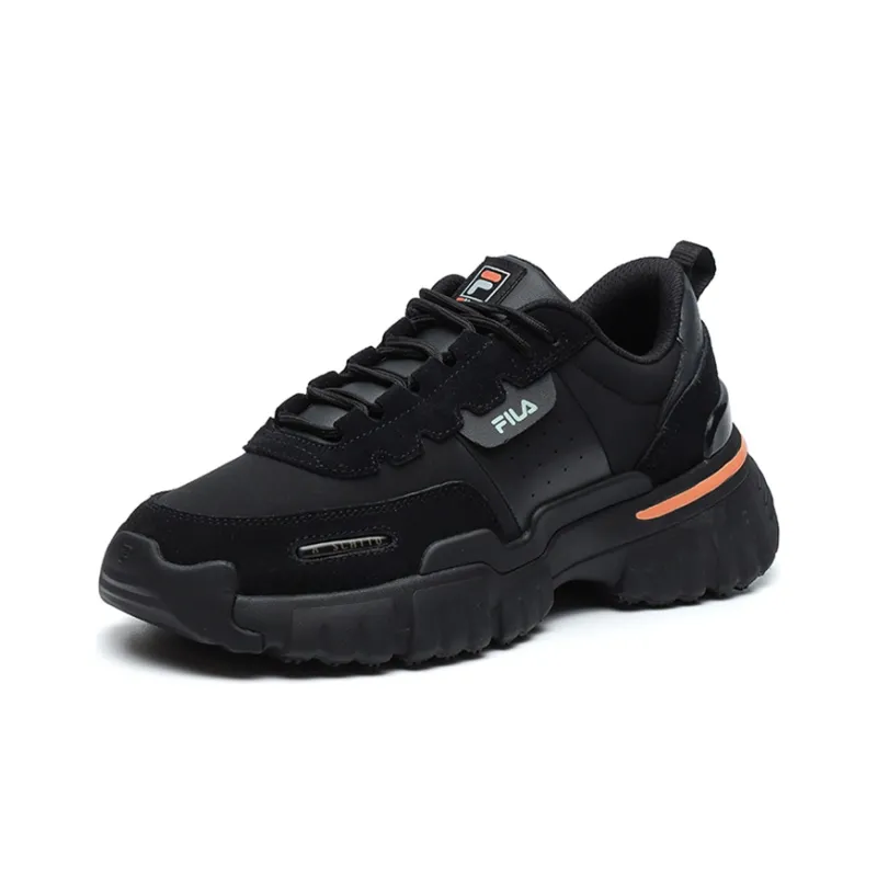 FILA Runner 'Black Orange' Women's-2