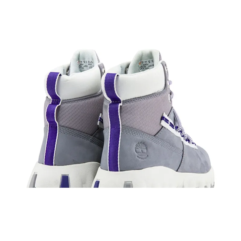 Timberland GreenStride Edge Waterproof Boot 'Grey' Women's-3
