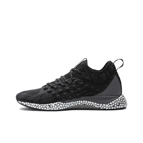 PUMA Hybrid Runner Running Shoes Men Mid-Top Black