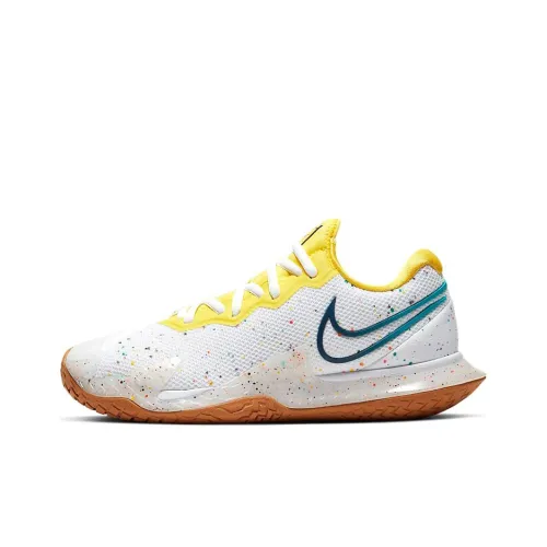 Nike Court Air Zoom Vapor Cage 4 White Women's