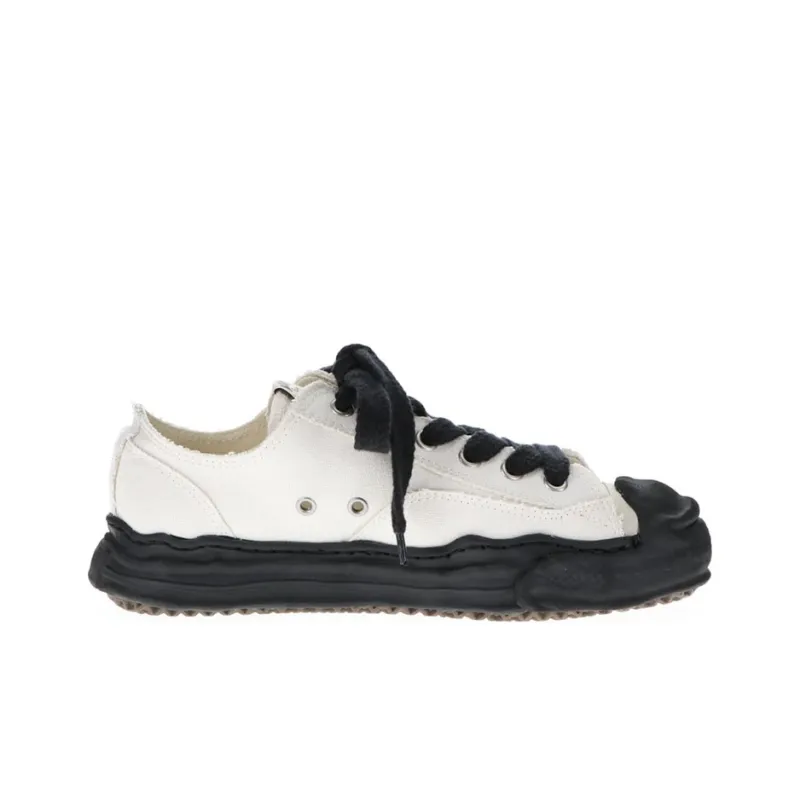 Maison MIHARA YASUHIRO Low-top Lace-up Sneakers-1