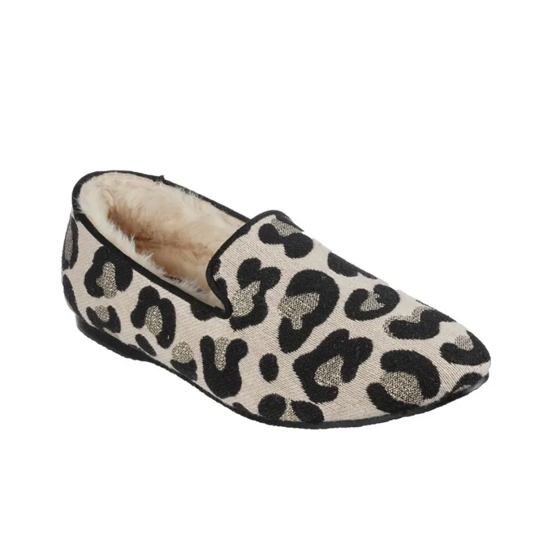 Skechers Cleo Cozy Loafer Anti-Slip And Wear-Resistant Warm Low-Top Casual Shoes Women's Black Coffee-2