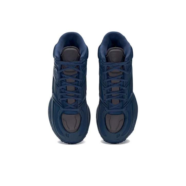 Reebok X Kanghyuk Premier Road Modern Mid Gr 'Navy Blue'-3