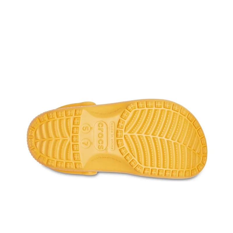 Crocs Classic Clogs 'Orange Sorbet'-6