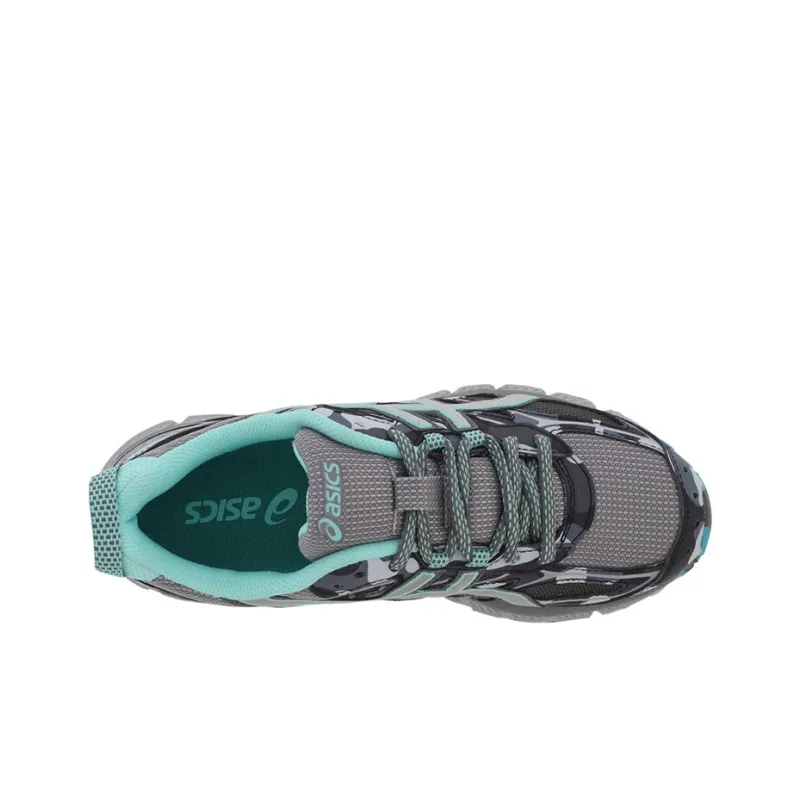 Asics Women's Gel Scram 3 'Stone Grey'-2
