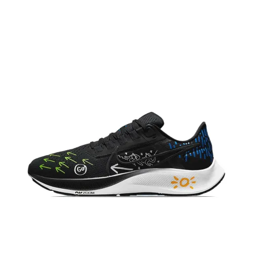 Nike X Joy Yamusangie Air Zoom Pegasus 38 'Running Thoughts Black'