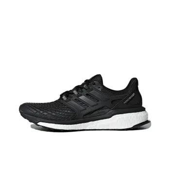 Adidas Energy Boost 'Black White' Women's