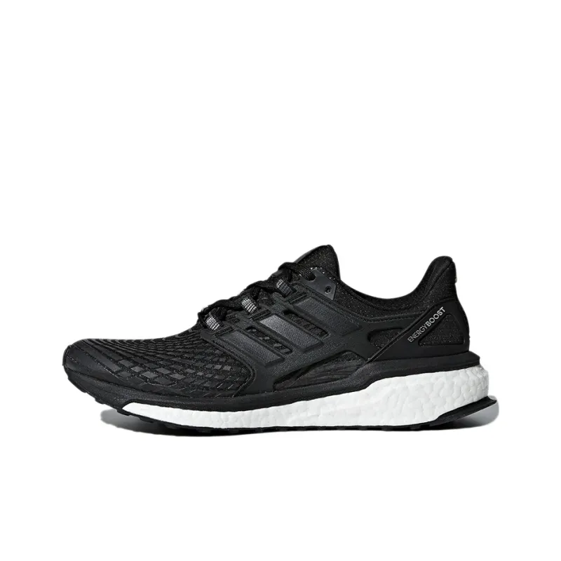 Adidas Energy Boost 'Black White' Women's-0