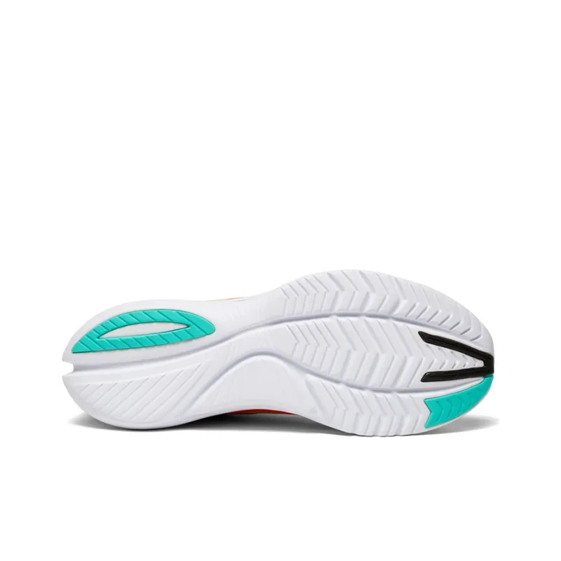 saucony Kinvara 12 ViZi Scarlet-4