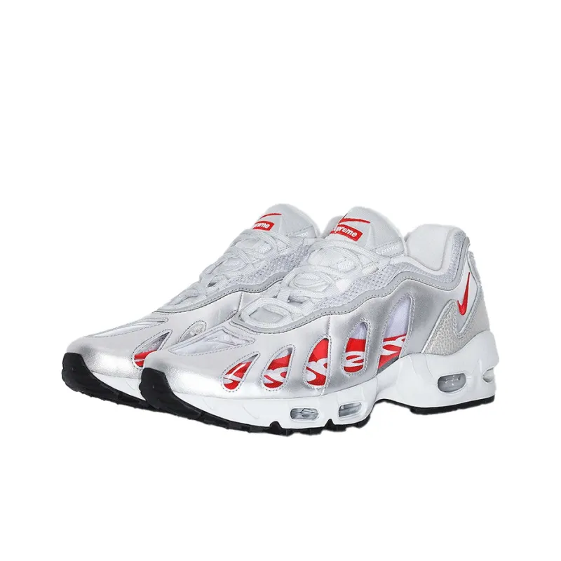 Nike Air Max 96 Supreme Silver Bullet-2