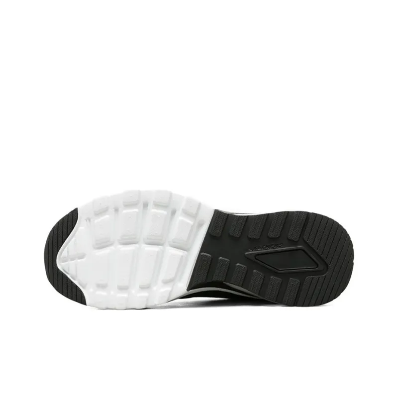 Skechers Skech-Air Extreme Casual Shoes Men Low-Top Black/White-4