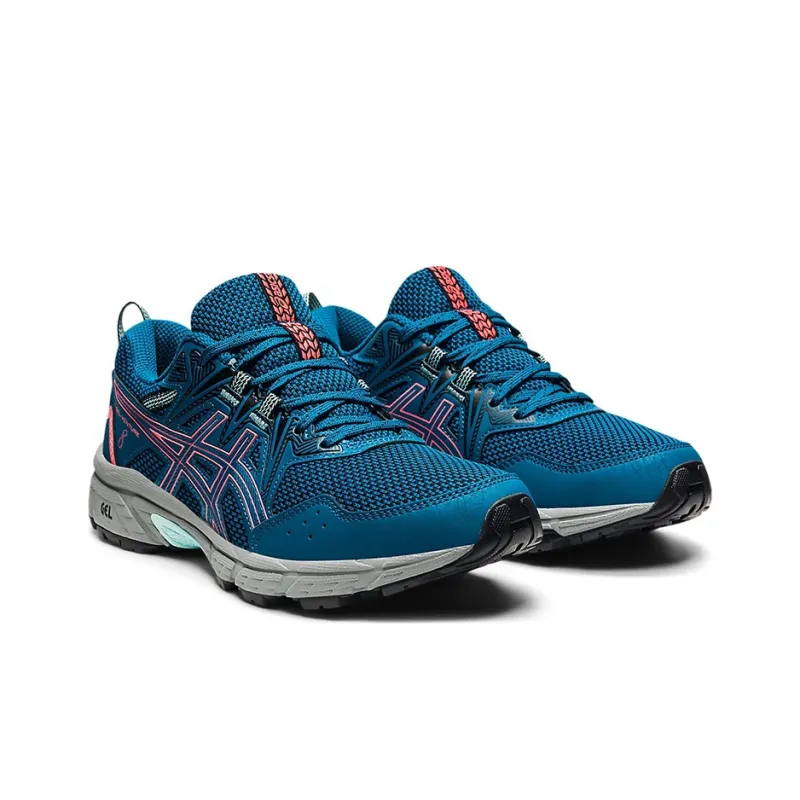 Asics Women's Gel Venture 8 'Deep Sea Teal'-2