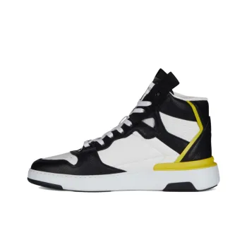 Givenchy Wing High 'White Black Yellow'