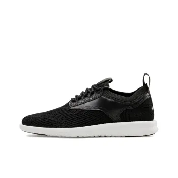 UGG Trainer Breathable Low-Top Running Shoes Men's Black