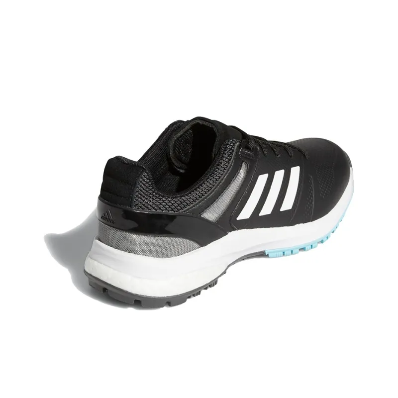 Adidas Eqt Spikeless Golf 'Black White Blue' Women's-3