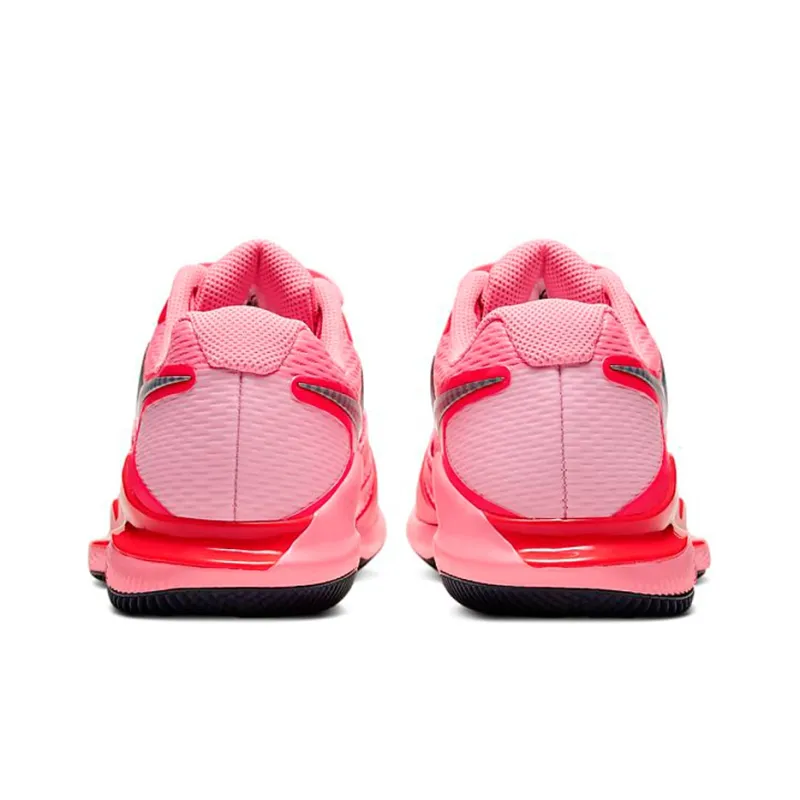 Nike Air Zoom Vapor X Hc Laser Crimson Pink Women's-4