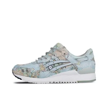 Asics Gel Lyte Iii Atmos World Map