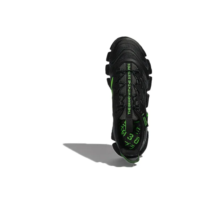 Adidas Climacool Vento 'Black Solar Green'-4