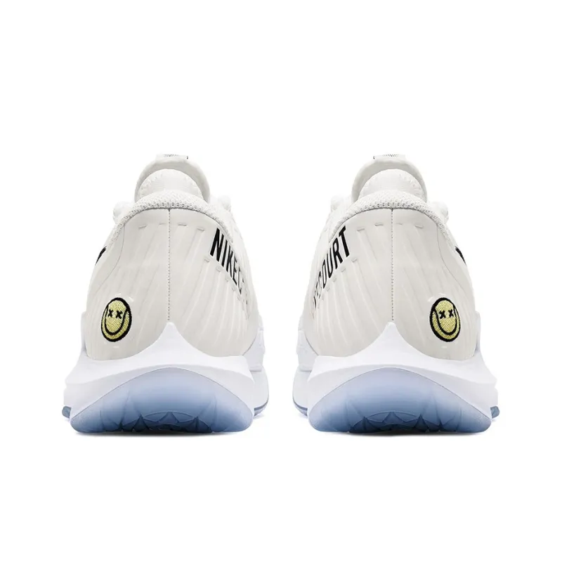 Nike Court Air Zoom Zero 'Metallic Summit White'-3