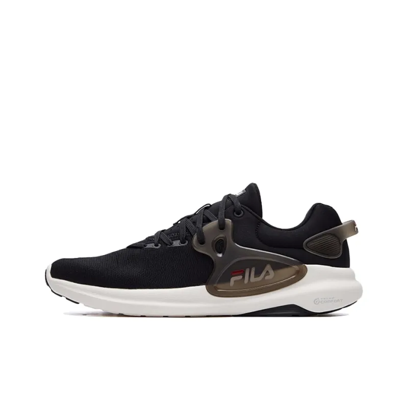 FILA Athletics Low 'Black Translucent'-0