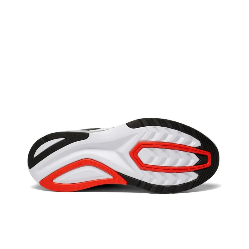 saucony Endorphin Shift 2 Black White-4