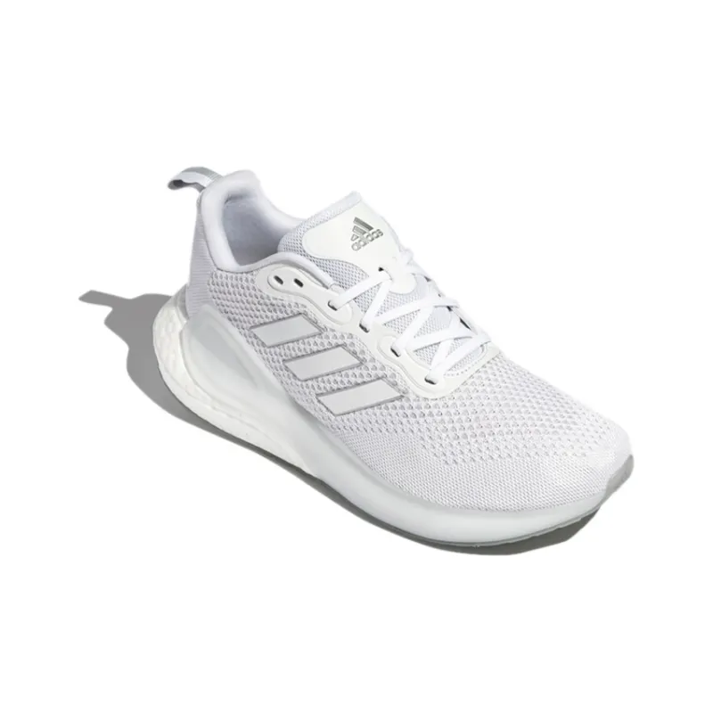 Adidas Alphalava White Silver-2