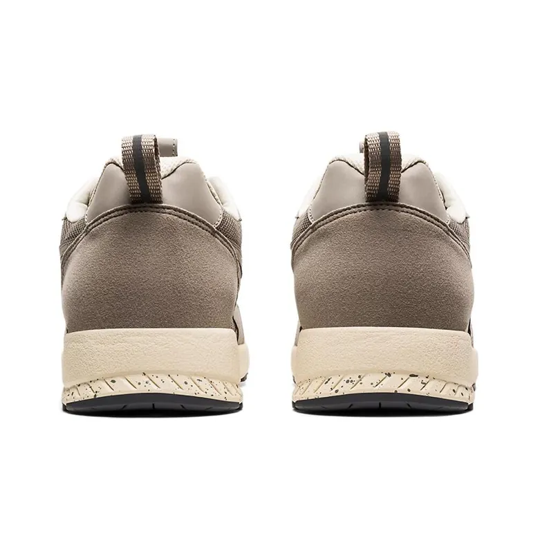 Asics Gel-Moody 007 Anti-Slip Wear-Resistant Low-Top Comfortable Unisex Light Brown Gray 2E-Width-3