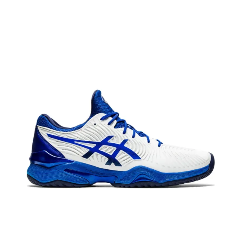 Asics Court Ff Novak 'White Blue'-1