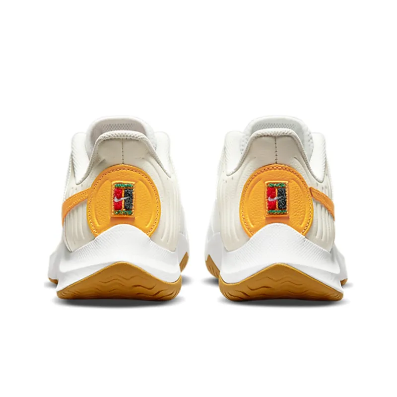 Nike Court Air Zoom Gp Turbo 'Summit White University Gold'-4
