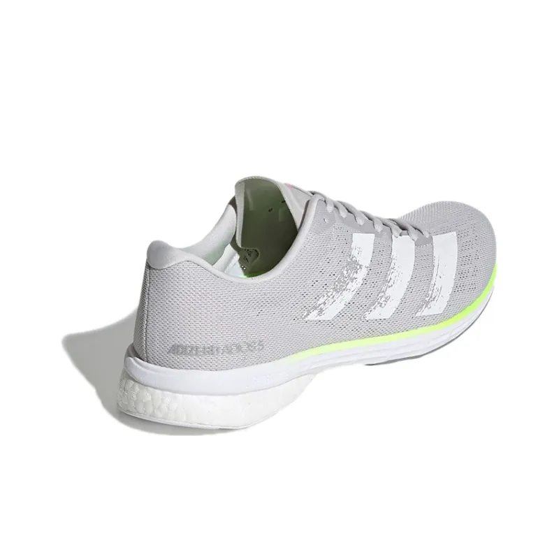 Adidas Adizero Adios 5 'Grey White' Women's-3