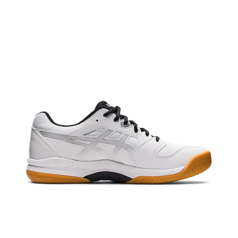 Asics Gel Renma White Black Gum-1