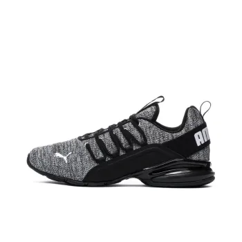 Puma Axelion 'Black White'